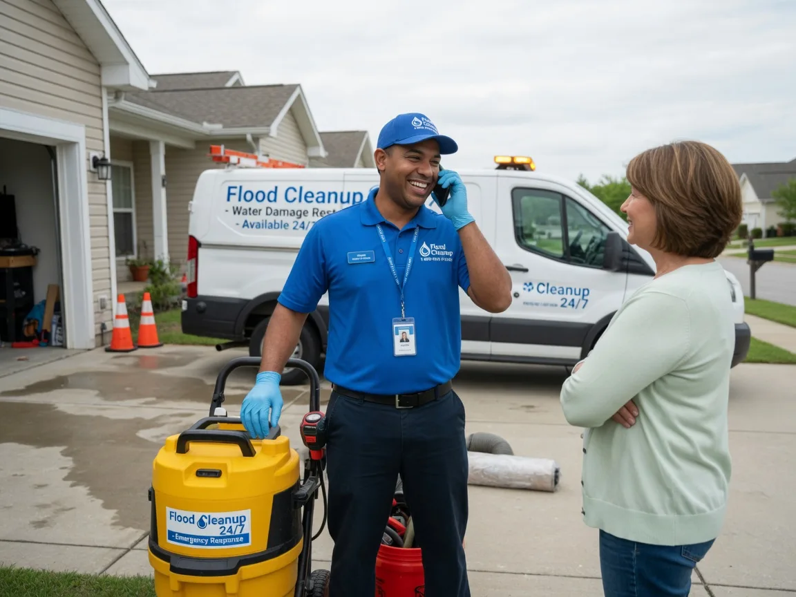 Flood Cleanup East Branch, NY FAQs